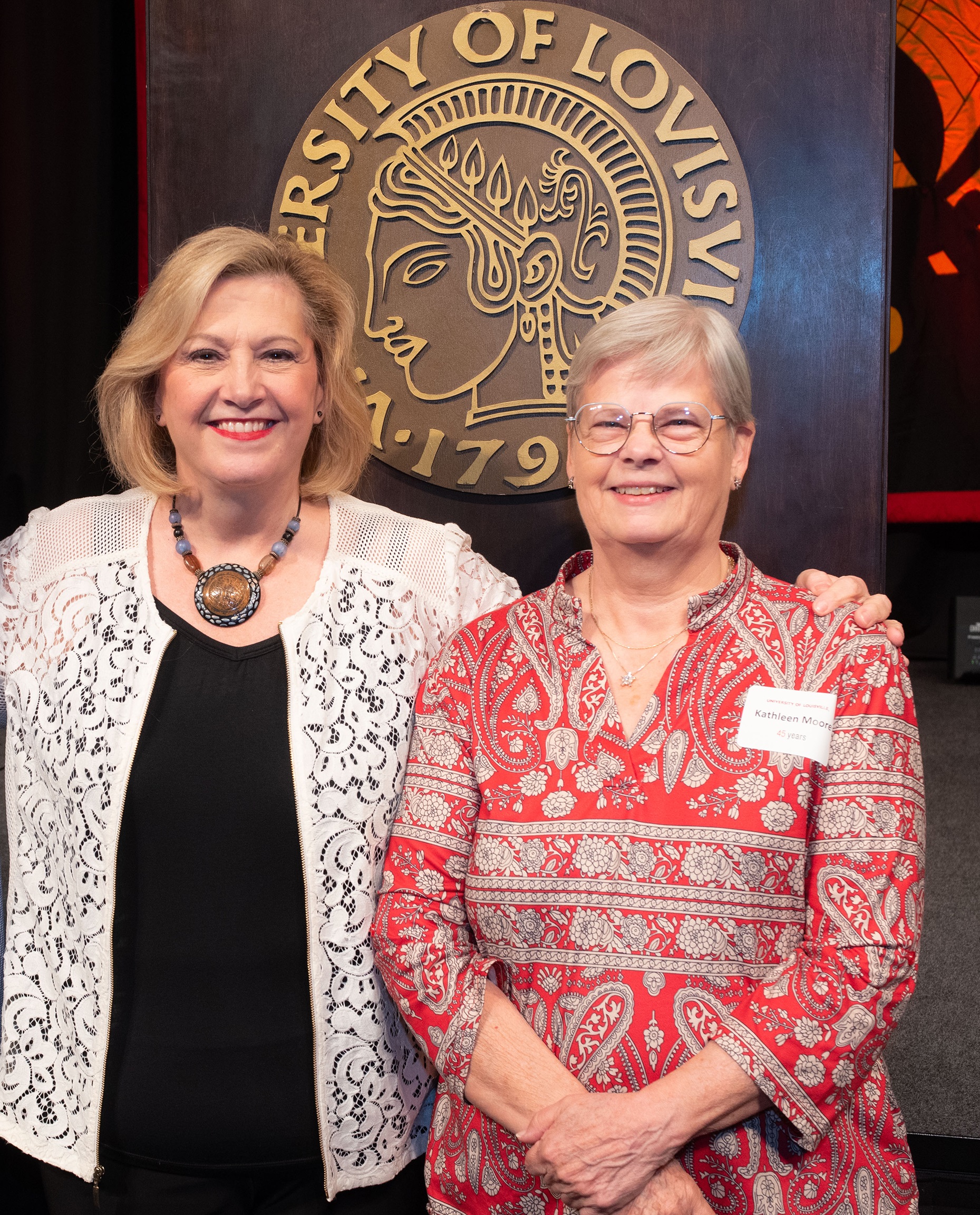 University Libraries Staff Honored for Longevity and Service