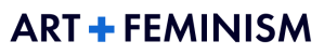 Art and Feminism logo